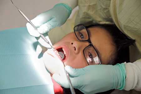 Wisdom tooth removal near me at Gachibowli