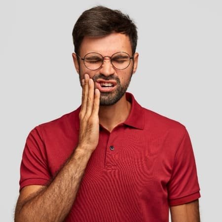 Severe Tooth pain 